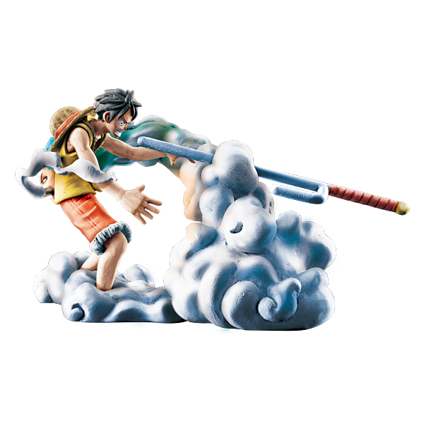 マリンフォード篇 前篇 | メガホビ MEGAHOBBY STATION