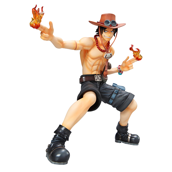 ワンピースシリーズNEO-DX ポートガス・D・エース | メガホビ