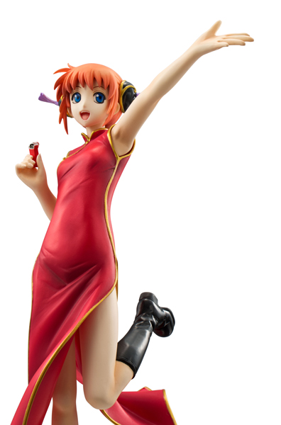 銀魂 神楽ver.チャイナ | メガホビ MEGAHOBBY STATION