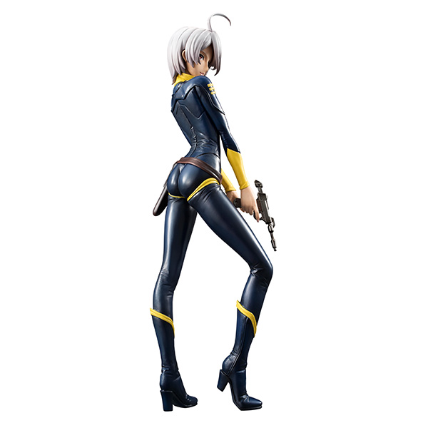 ヤマトガールズコレクション 宇宙戦艦ヤマト2199 山本 玲（艦内服ver