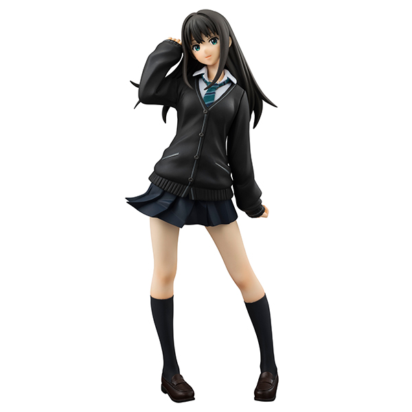 アミューズメントエキスポ アイドルマスター 渋谷凛 ライブフォト