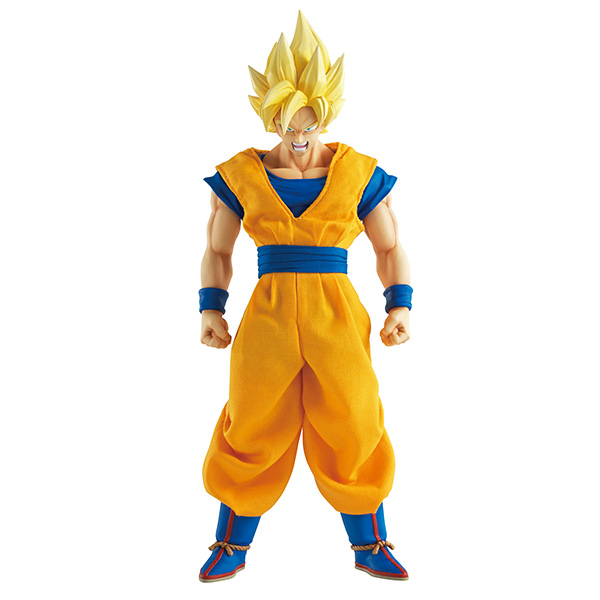 ドラゴンボール孫悟空超サイヤ人