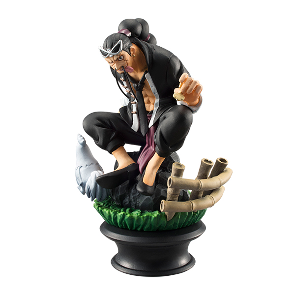 ONE PIECE Vol.4 | メガホビ MEGAHOBBY STATION