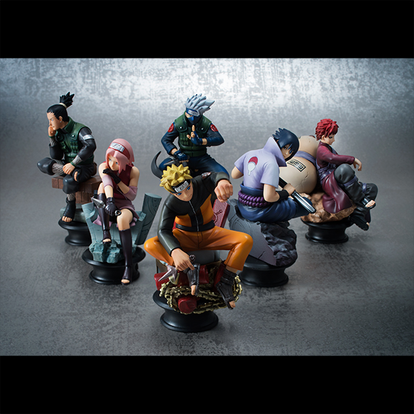 ナルト疾風伝 フィギュアまとめ売り30個セットNARUTO ナルト疾風伝