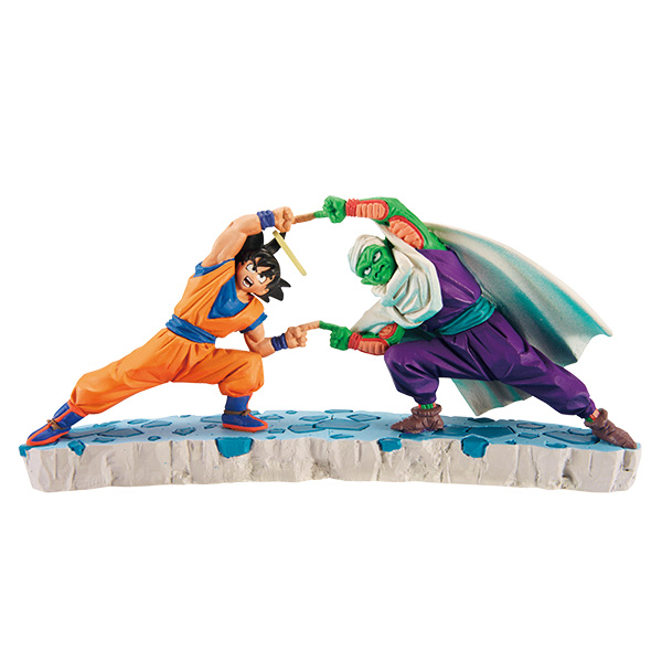 ドラゴンボールカプセルネオ 帰ってきたブウ編 全種彩色セット 【公式