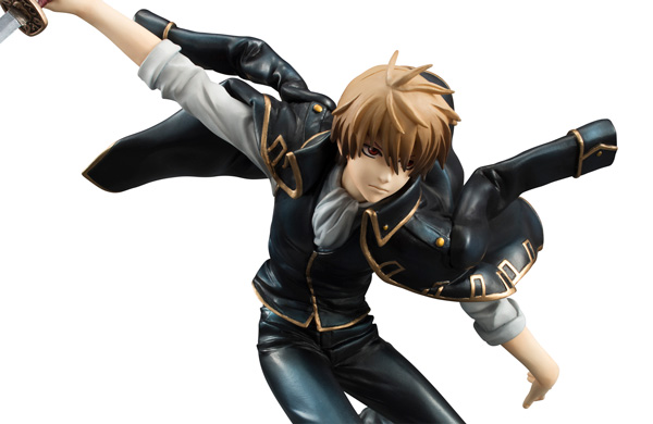 沖田総悟 G.E.M.シリーズ ver.動乱 フィギュア 銀魂 沖田総悟 ver.動乱