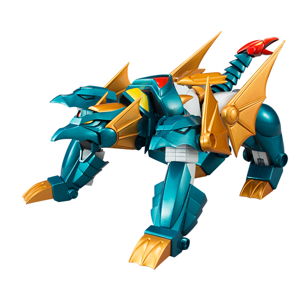 魔動王グランゾート ヒドラム | メガホビ MEGAHOBBY STATION