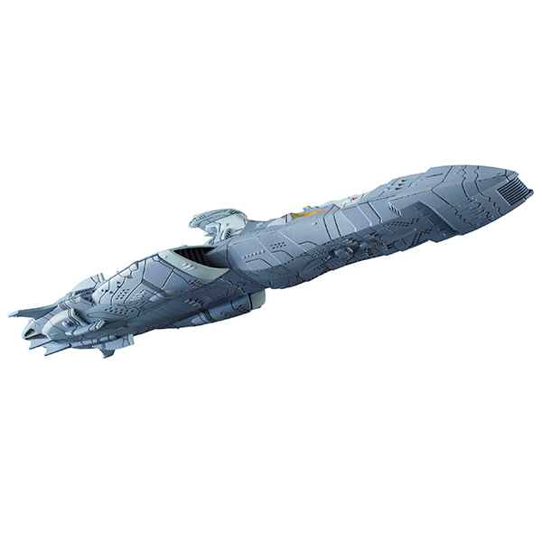 ゼルグート級一等航宙戦闘艦 ドメラーズIII世 | メガホビ MEGAHOBBY