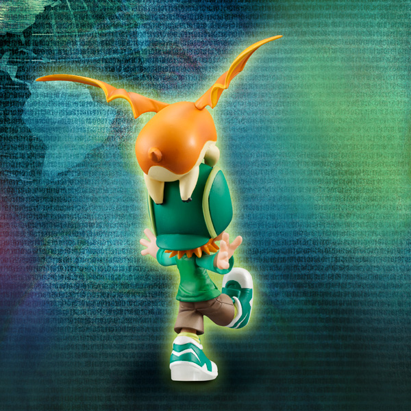 デジモンアドベンチャー 高石タケル＆パタモン（再販）/八神ヒカリ