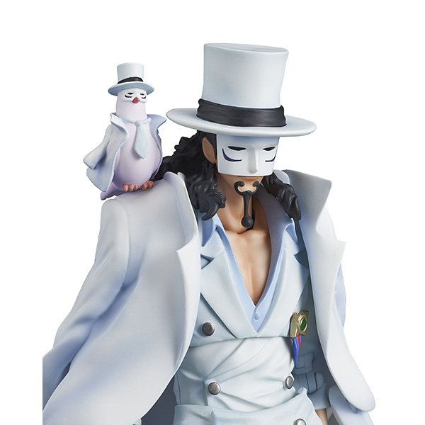 ONE PIECE ロブ・ルッチ | メガホビ MEGAHOBBY STATION
