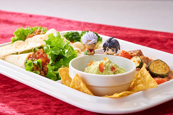 機動戦士ガンダム 鉄血のオルフェンズ いのちの糧は食事にある