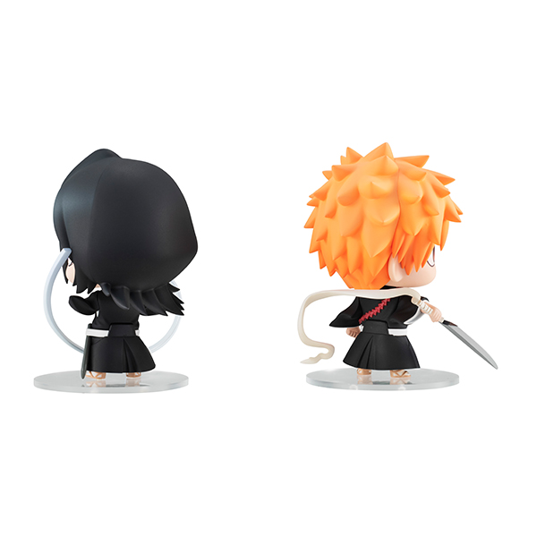 BLEACH 黒崎一護&朽木ルキア 死神セット | メガホビ MEGAHOBBY STATION