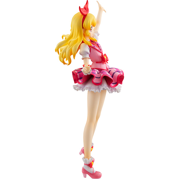 アイカツ！ 星宮いちご ピンクステージコーデ | メガホビ MEGAHOBBY