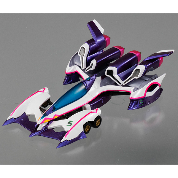 新世紀GPXサイバーフォーミュラSIN 凰呀AN-21 コンプリートBOX