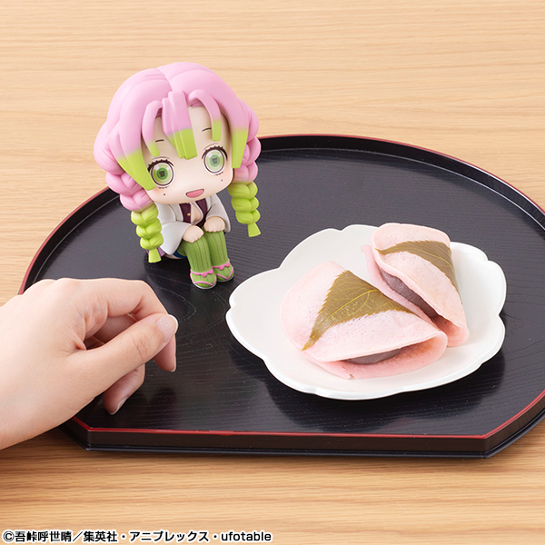 鬼滅の刃 甘露寺蜜璃 | メガホビ MEGAHOBBY STATION