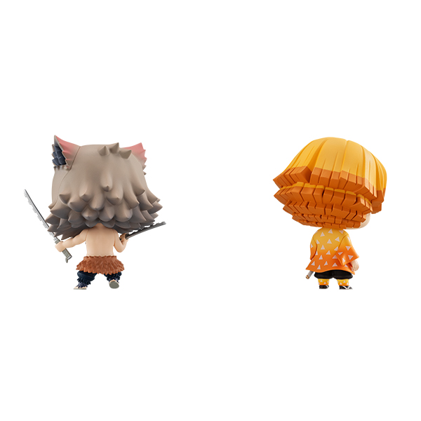 鬼滅の刃 我妻善逸&嘴平伊之助 セット | メガホビ MEGAHOBBY STATION