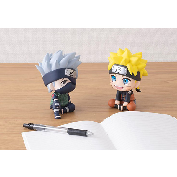 NARUTO-ナルト- 疾風伝 はたけカカシ | メガホビ MEGAHOBBY STATION