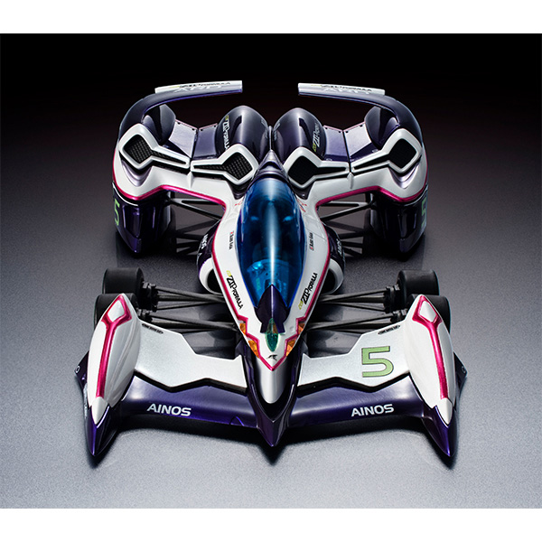 新世紀GPXサイバーフォーミュラSIN 凰呀 AN‐21 -Livery Edition- DX