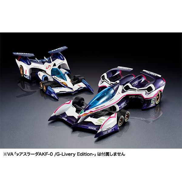 新世紀GPXサイバーフォーミュラSIN 凰呀 AN‐21 -Livery Edition- DX