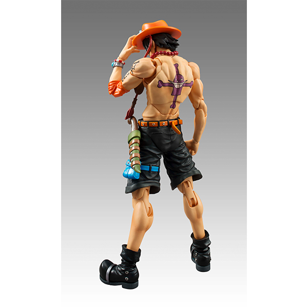 ONE PIECE ポートガス・D・エース【再販】｜商品情報｜メガホビ MEGA