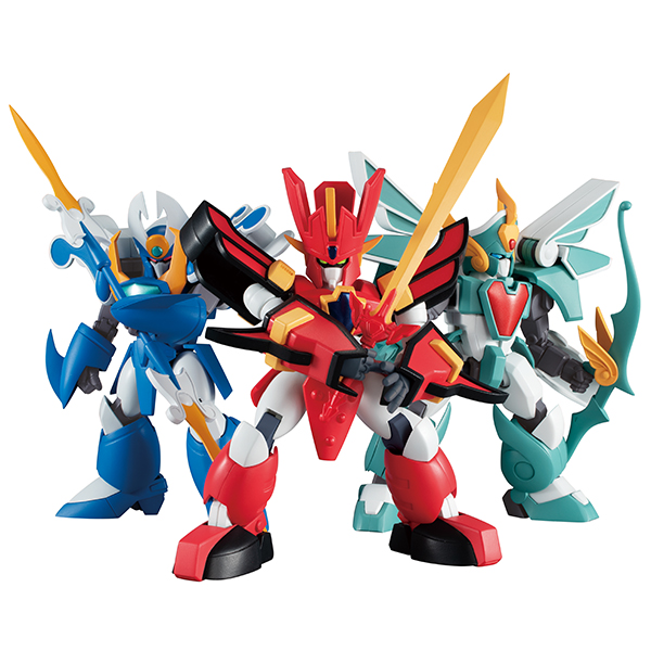 魔動王グランゾート ウインザート（再販） | メガホビ MEGAHOBBY STATION