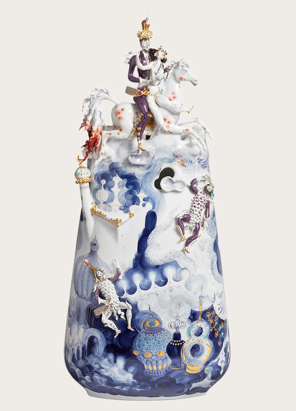 ドイツの名窯マイセン 日本公式サイト|History / 歴史