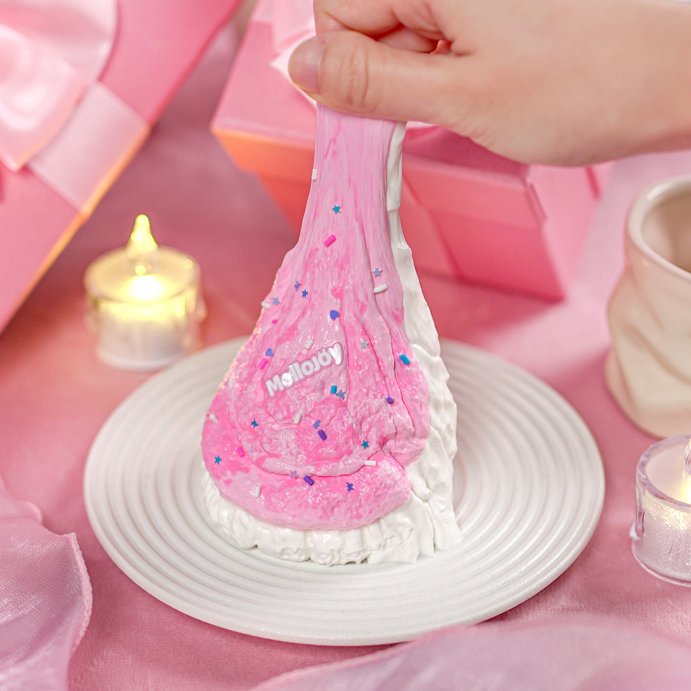 新品未開封』Mellojoy メロジョイ カップケーキか？ 5個セット