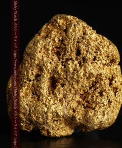 販売している自然金の商品一覧 │ ゴールド商館メルシー