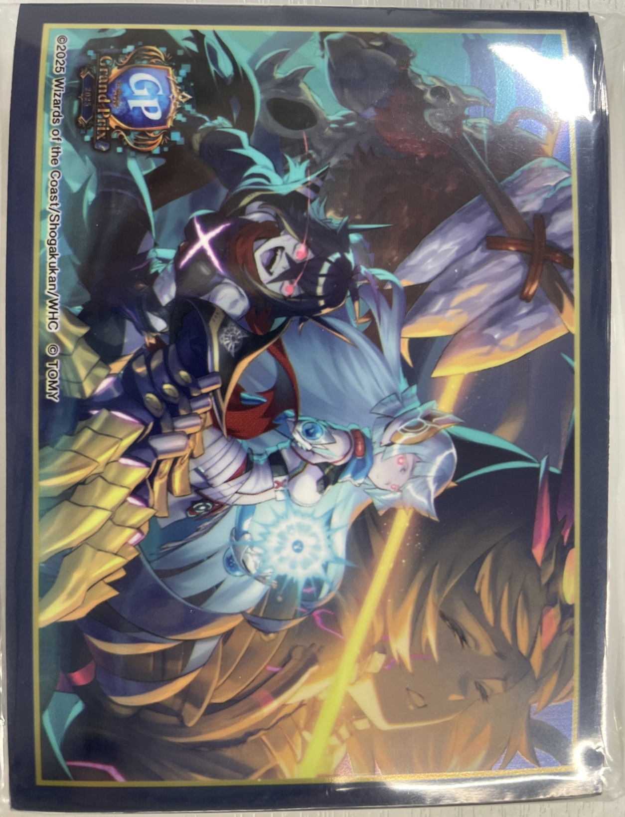 デュエマ デュエプレGP スリーブ ヴィヴィ(EP29) 未開封 デュエマ