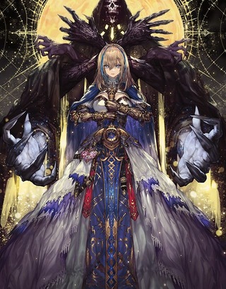 新品未開封美女と死神の決断神アート4セット4box