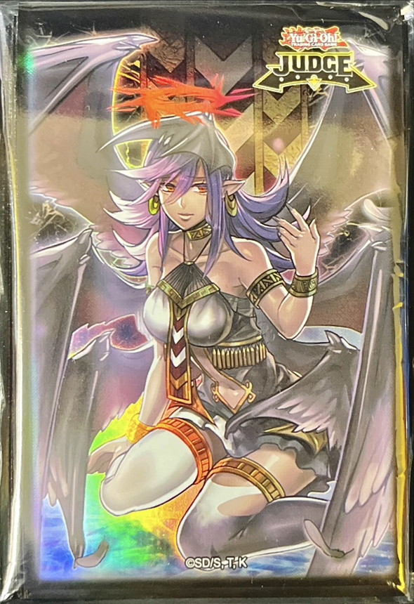 遊戯王【烙印 堕天使】デッキ 堕天使イシュタム スリーブ付 遊戯王