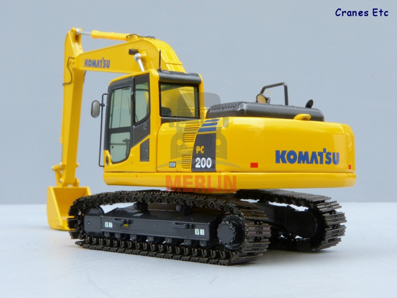 komatsu pc200i-12 エクスカベーター 1 50 KOMATSU PC200i-12 エクスカ