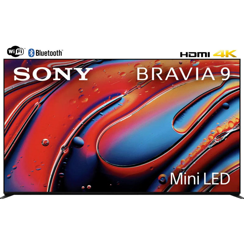 Sony 75-inch BRAVIA Mini LED QLED 4K HDR Smart TV K-75XR90