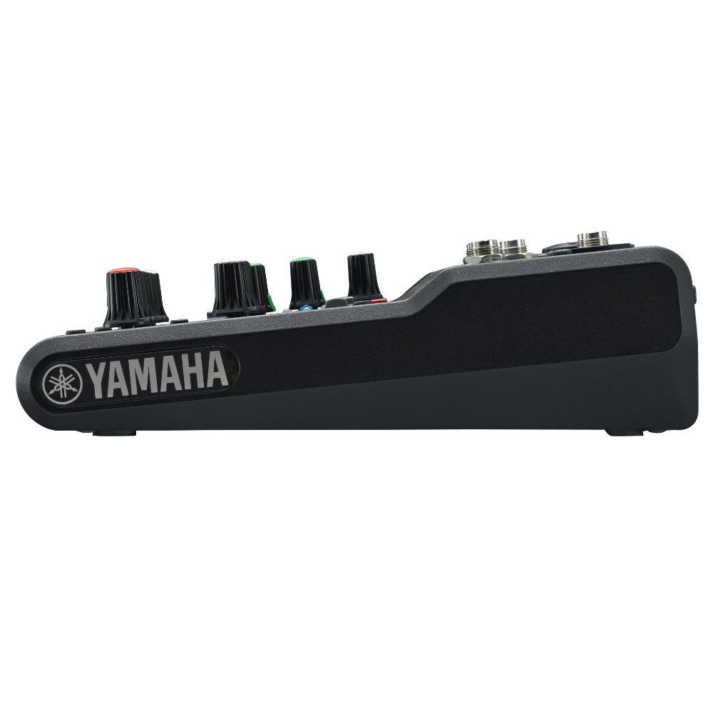 YAMAHA MG06X ミキサー(説明書/箱(破れあり)付き) Yamaha MG06X Stereo