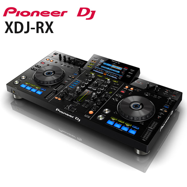 Pioneer XDJ-R1 オールインワンプレイヤー DJコントローラー CD XDJ-R1