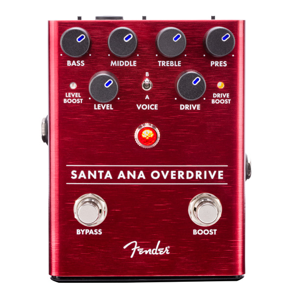 FENDER(フェンダー) 新エフェクトペダル6製品発売！ | DJ機材/PCDJ