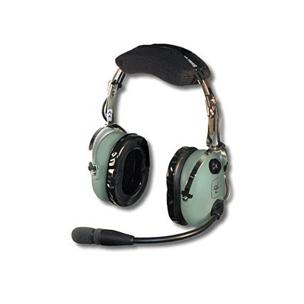 David Clark(デビッドクラーク) ／ H10-13Y - 子ども用 航空機