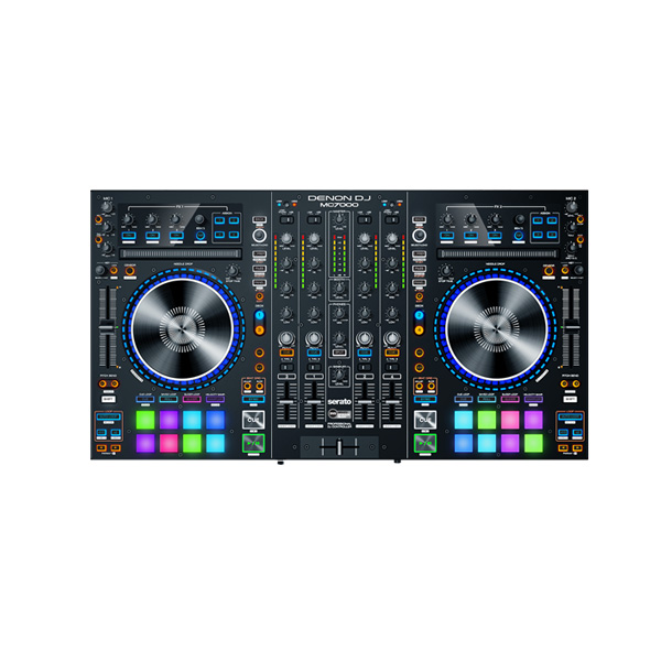 希少】DENON DJ MC6000MK2 コントローラー Denon DJ MC6000MK2 DVS