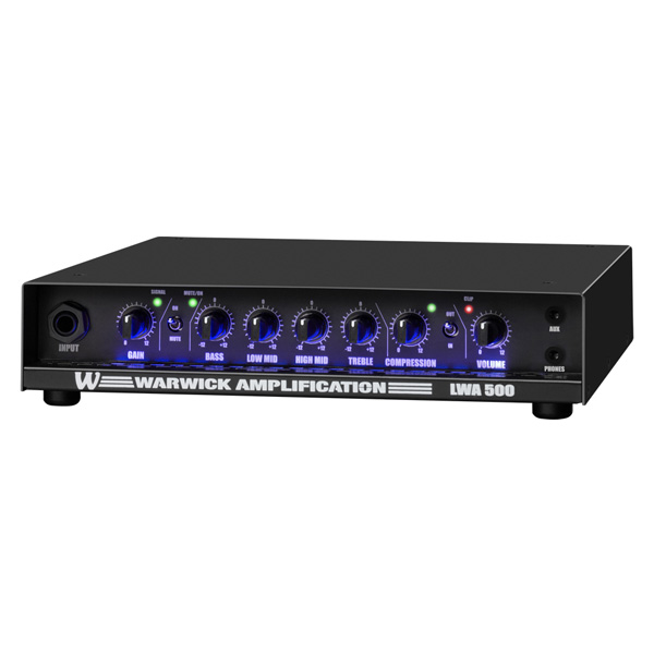 WARWICK TAKE12 ベースアンプ☆現状品