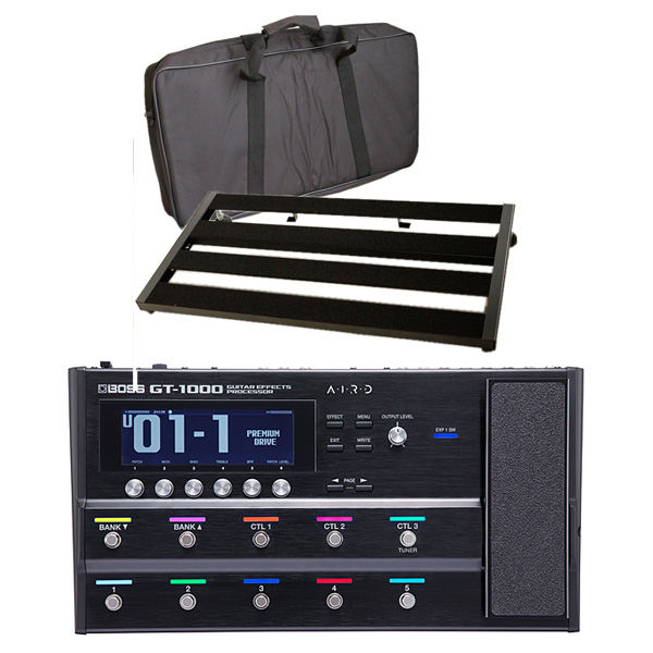 マ*)様 BOSS ボス GT-1000 マルチエフェクター 元箱あり BOSS GT-1000