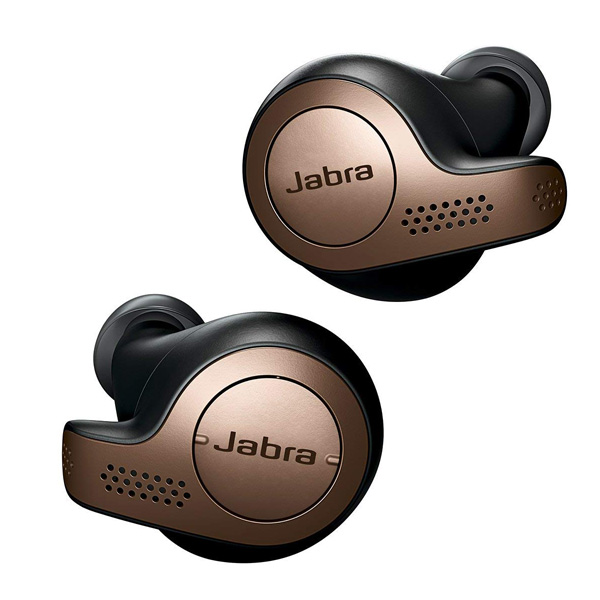 Jabra(ジャブラ) ／ Elite 65t (Copper Black) - Alexa対応 完全