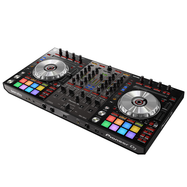 デモ動画あり】Serato DJ Pro最強コントローラー Pioneer / DDJ-SX3