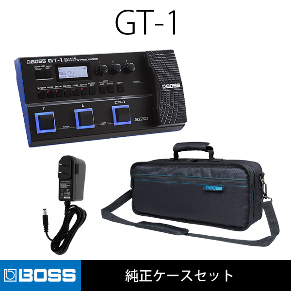 最大約1万6千円お得！マルチエフェクター GT-1 買うならフレンズが断然