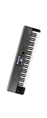 美品】KORG KROME 73 シンセサイザー ペダル＆キャリーバッグ付 2025年
