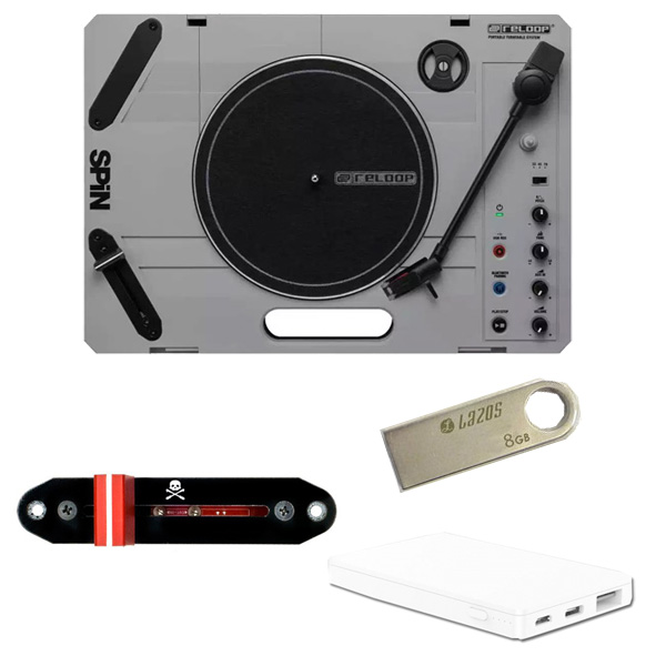 reloop spin ターンテーブル 中古 RELOOP SPiN | Turntable Troopers Store