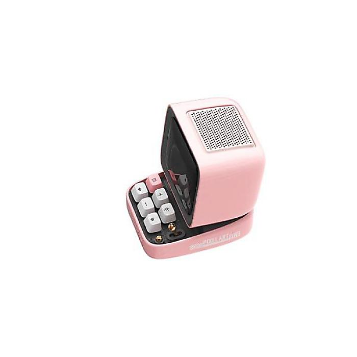 DIVOOM ( ディブーム ) ／ DITOO-PRO PINK Bluetoothスピーカー の激安