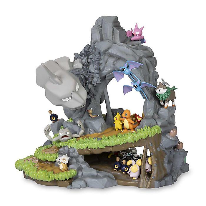 ポケモンフィギュア 55体セット ポケモンスケールワールド ヒスイ地方