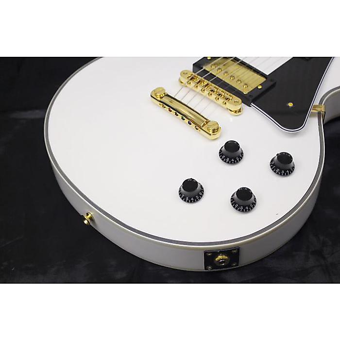 BURNY バーニー RLC-80 '24 ハードケース付き レスポール 美品