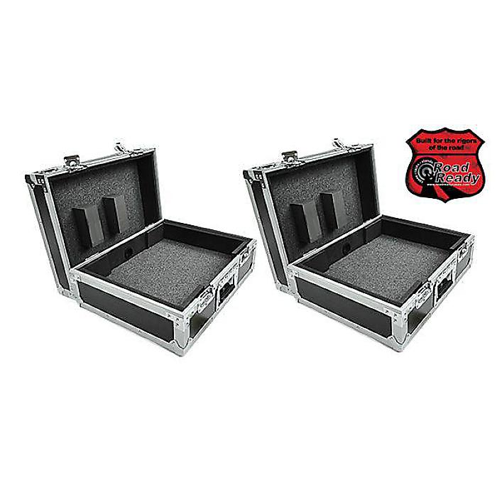 ROAD READY ターンテーブルケース 2台