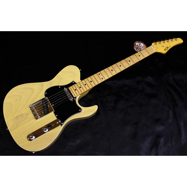 新品 FUJIGEN(フジゲン) ／ JIL2-ASH-M／OWB テレキャスタータイプ の